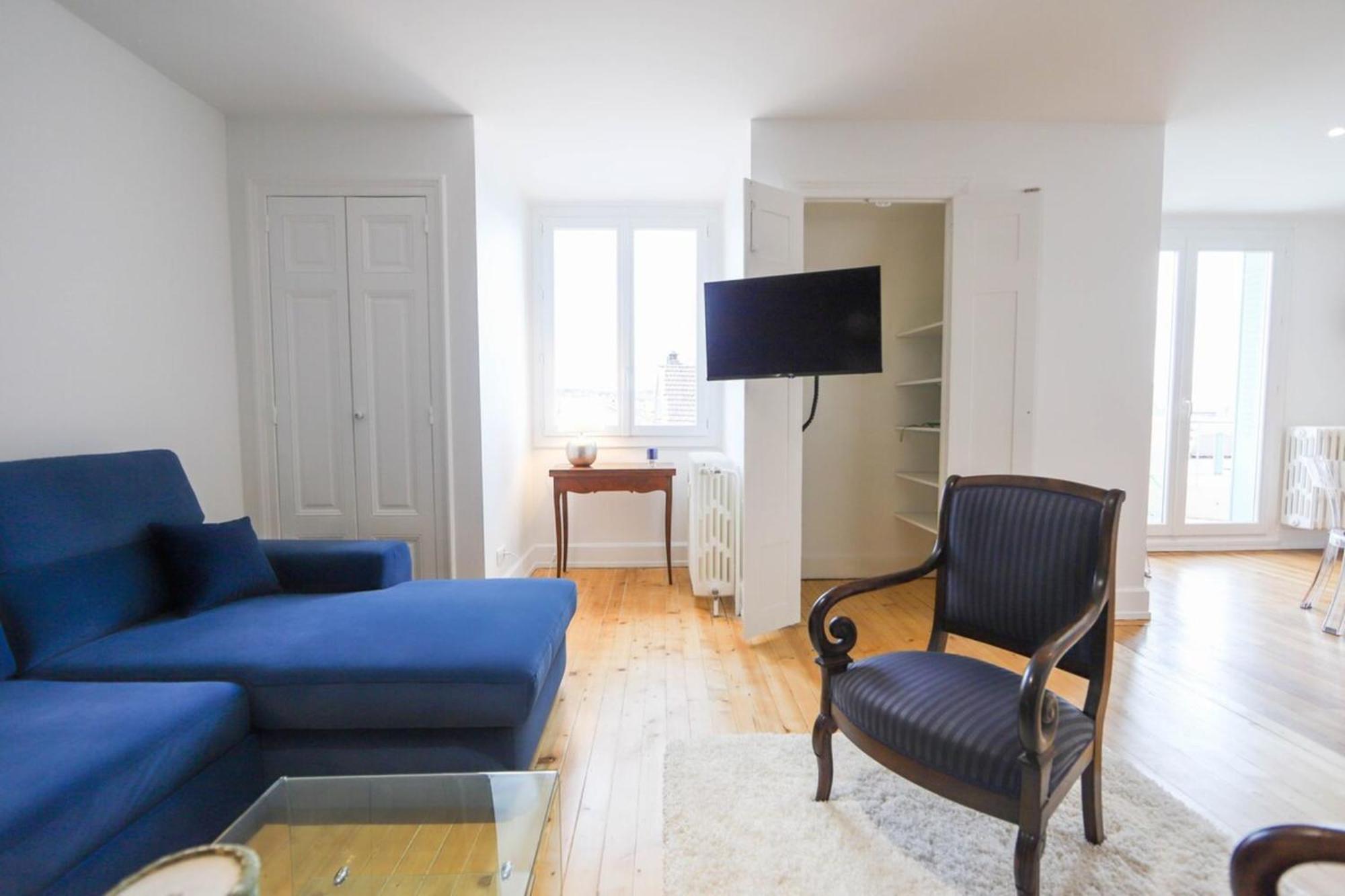 Le Boudoir Bleu - 2 Chambres Annecy Esterno foto