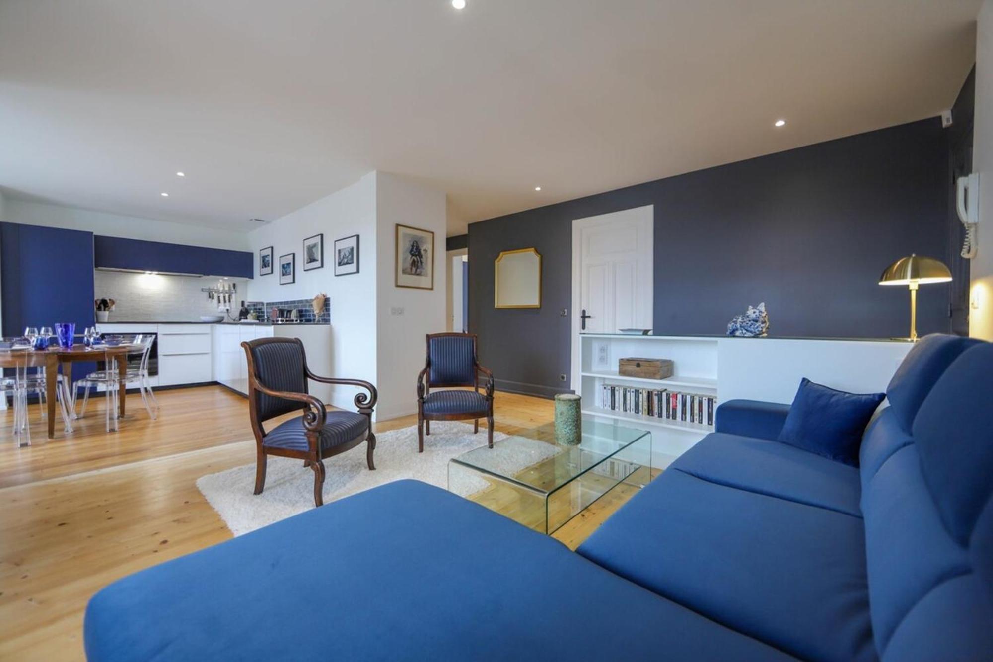 Le Boudoir Bleu - 2 Chambres Annecy Esterno foto