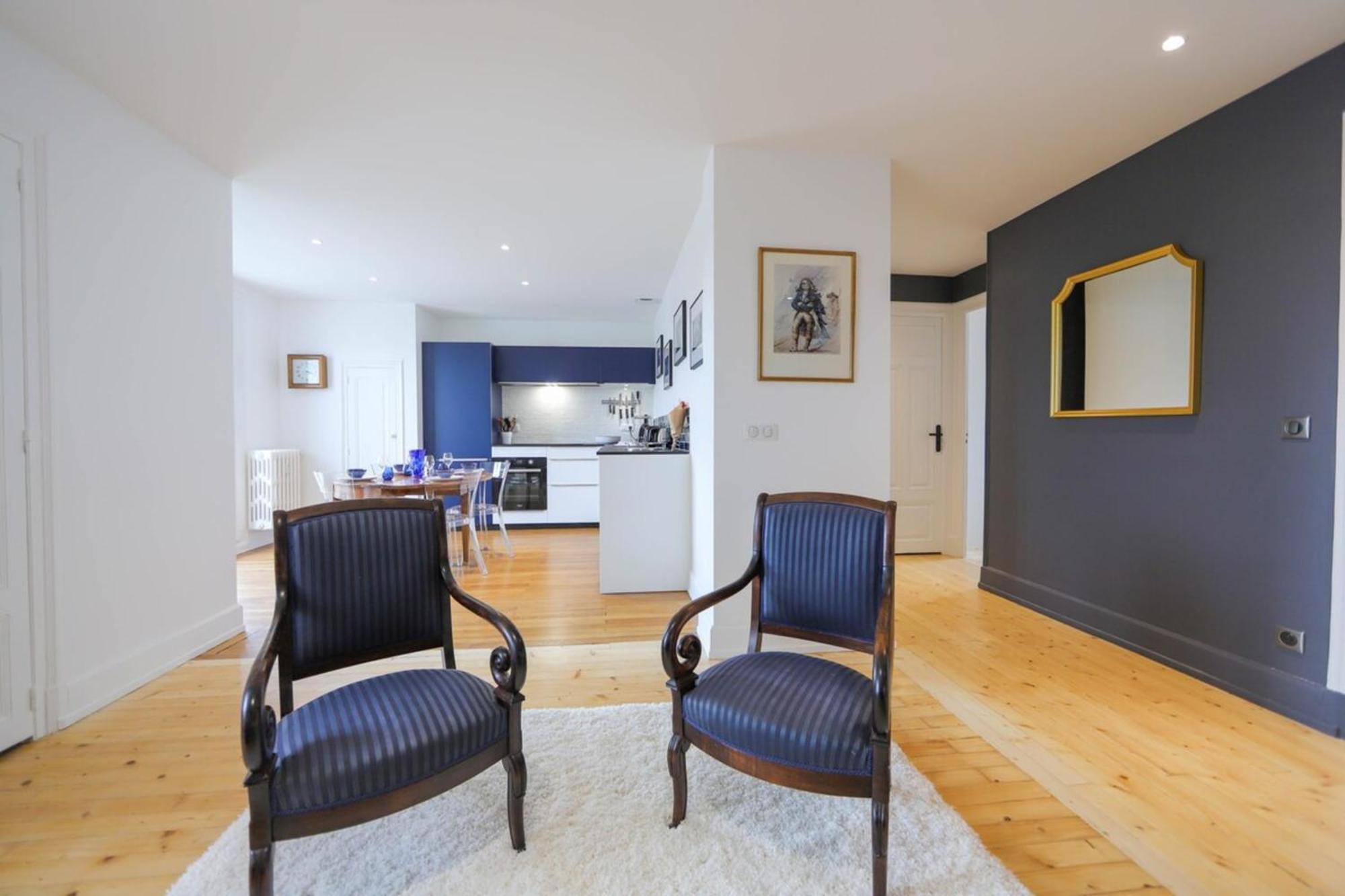 Le Boudoir Bleu - 2 Chambres Annecy Esterno foto