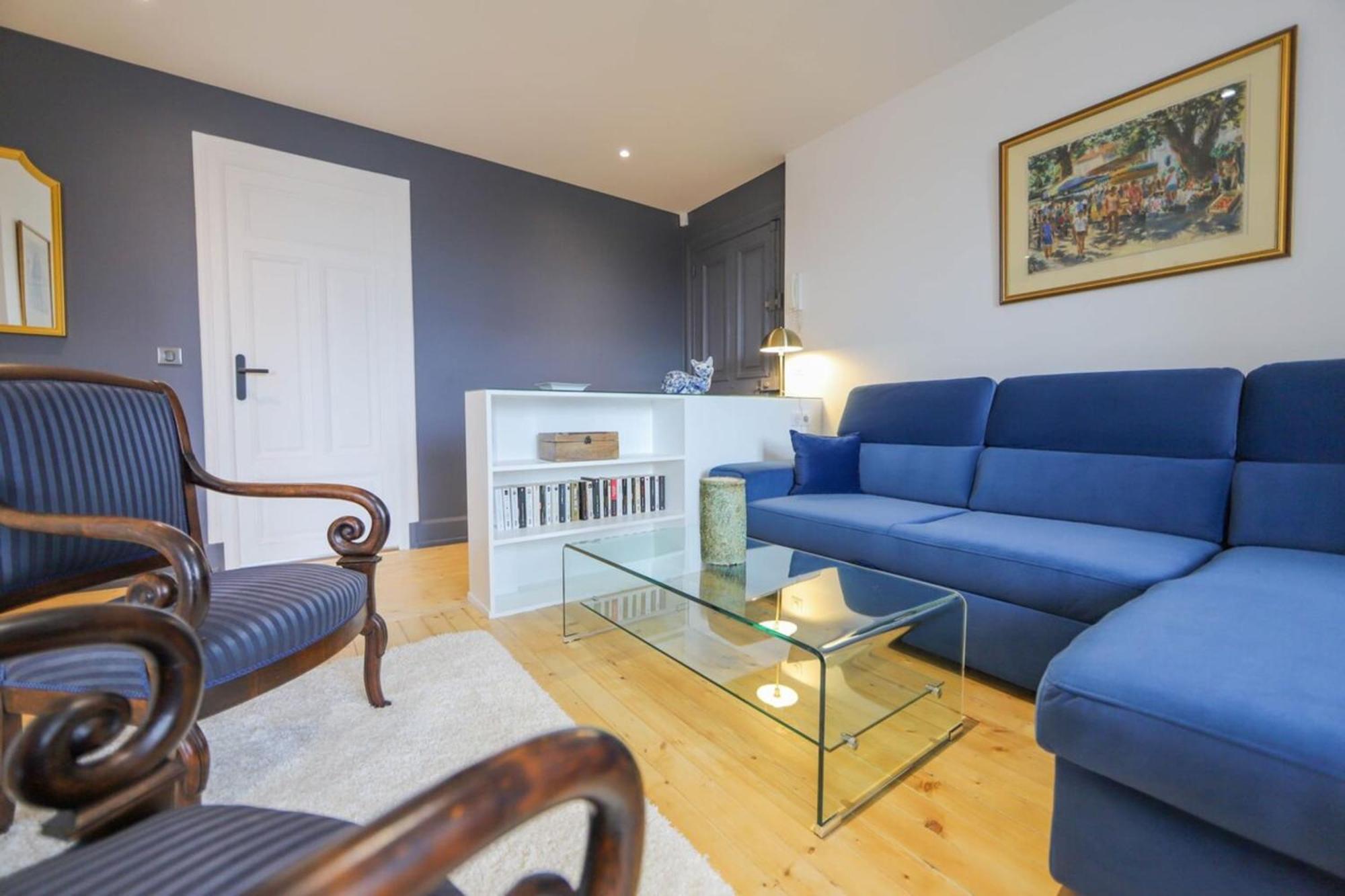 Le Boudoir Bleu - 2 Chambres Annecy Esterno foto