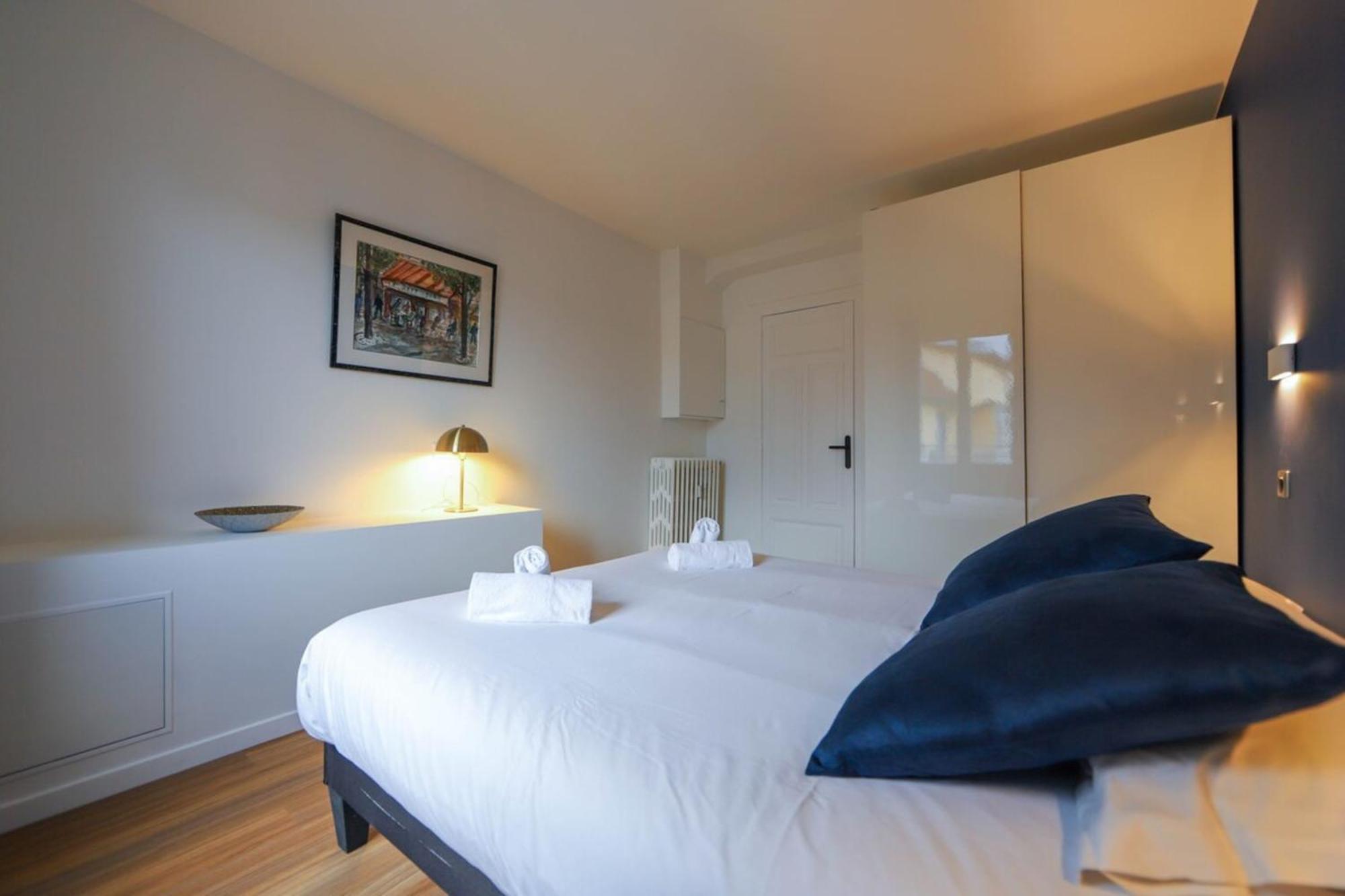 Le Boudoir Bleu - 2 Chambres Annecy Esterno foto