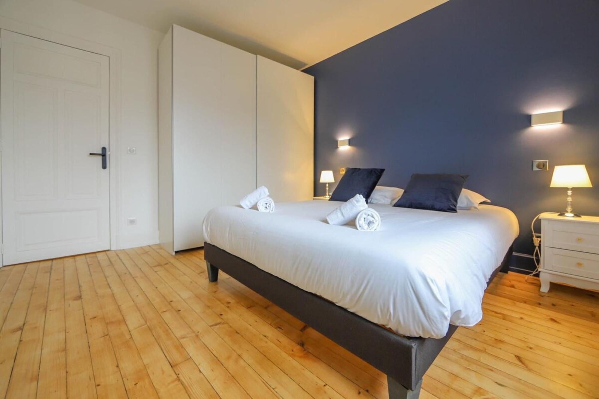 Le Boudoir Bleu - 2 Chambres Annecy Esterno foto