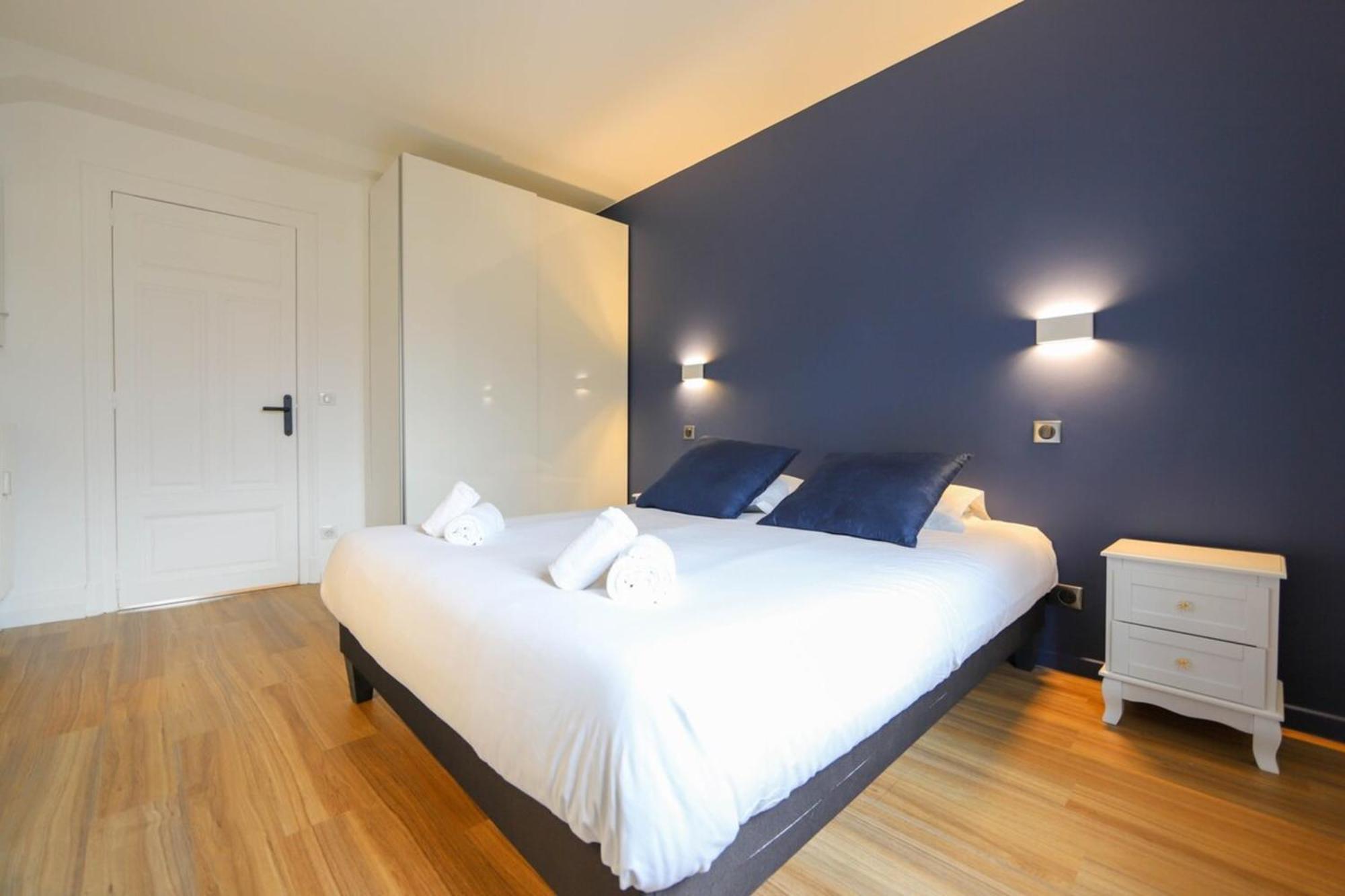 Le Boudoir Bleu - 2 Chambres Annecy Esterno foto