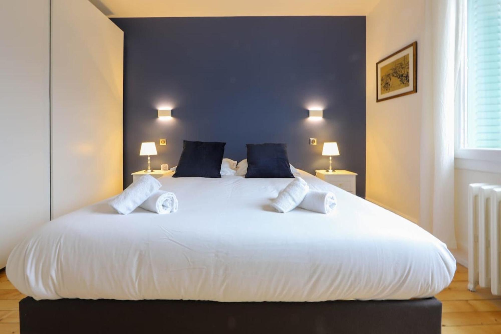 Le Boudoir Bleu - 2 Chambres Annecy Esterno foto