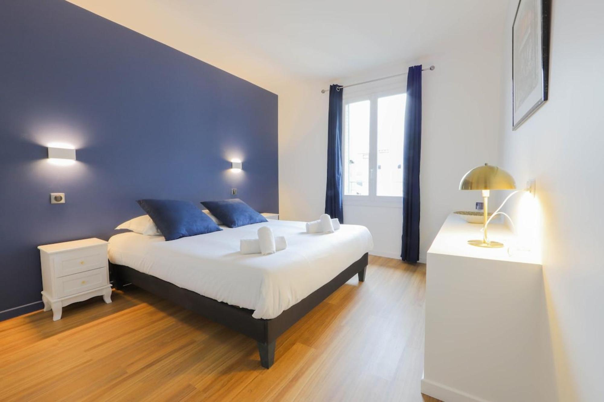 Le Boudoir Bleu - 2 Chambres Annecy Esterno foto